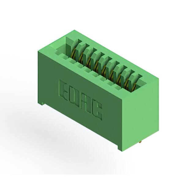 325-009-520-101 EDAC Inc.  Edgeboard Connectors